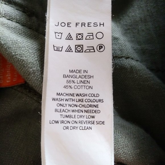 Short Kaki - Picture 4 of 4